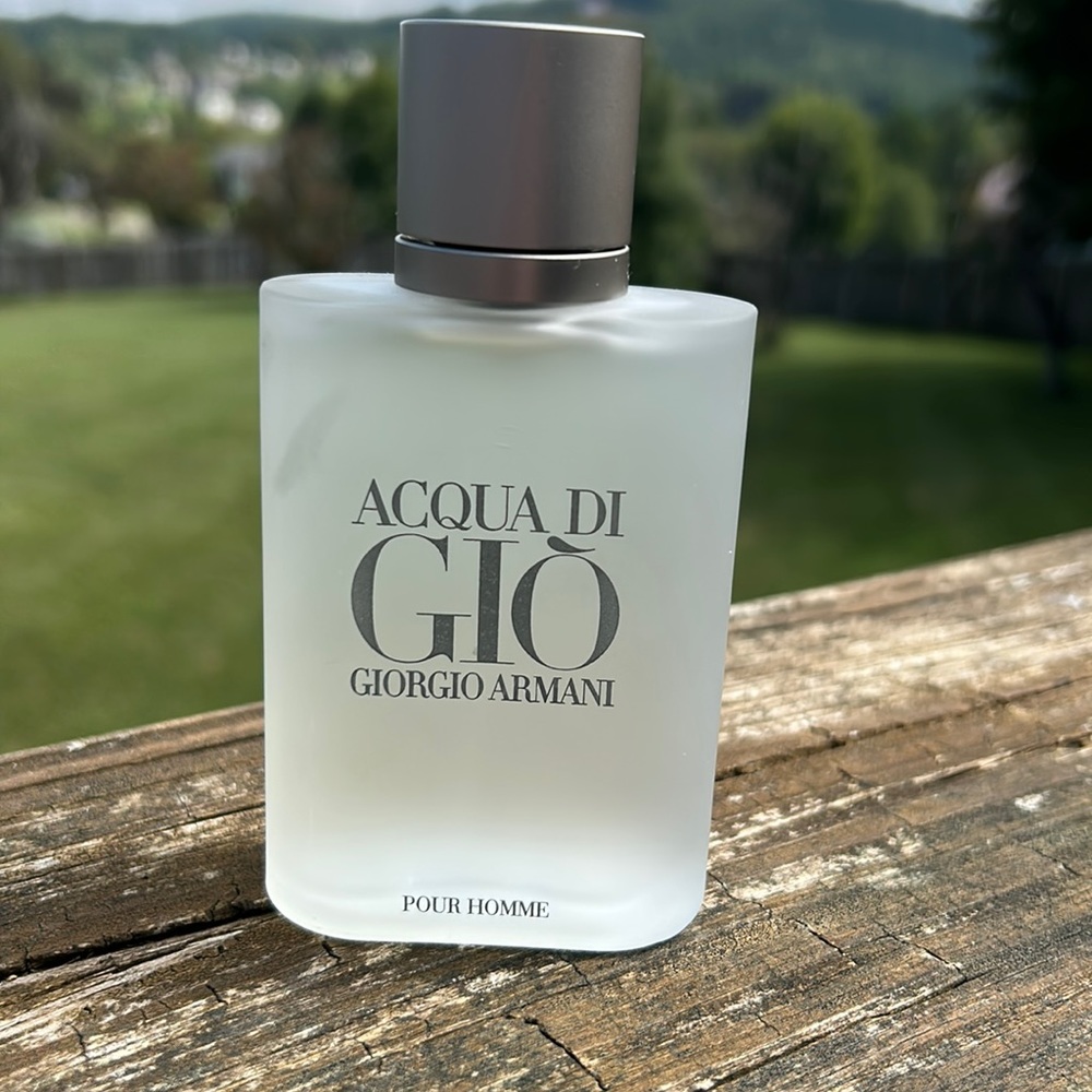 Acqua di Gio Pour Homme cologne